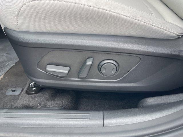 new 2025 Hyundai TUCSON Hybrid car, priced at $35,847