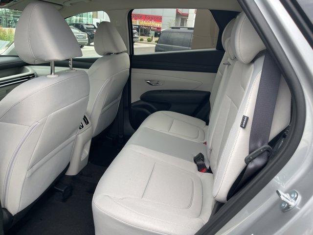 new 2025 Hyundai TUCSON Hybrid car, priced at $35,847