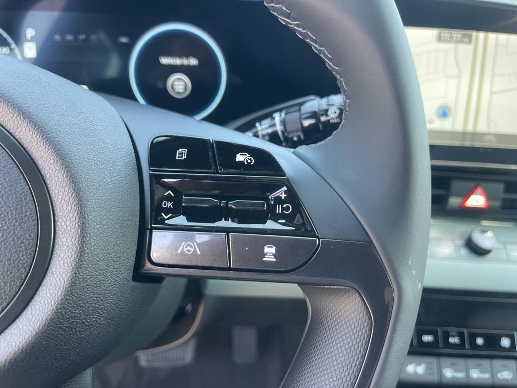 new 2025 Hyundai ELANTRA HEV car, priced at $31,634
