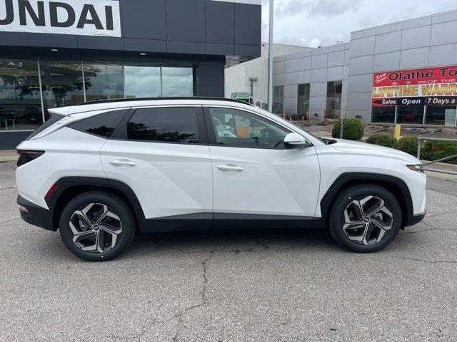 new 2024 Hyundai Tucson car, priced at $34,085