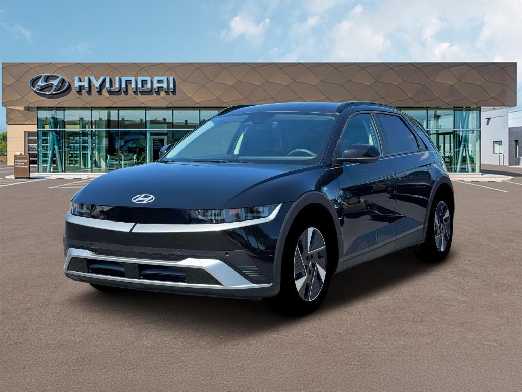 new 2025 Hyundai IONIQ 5 car