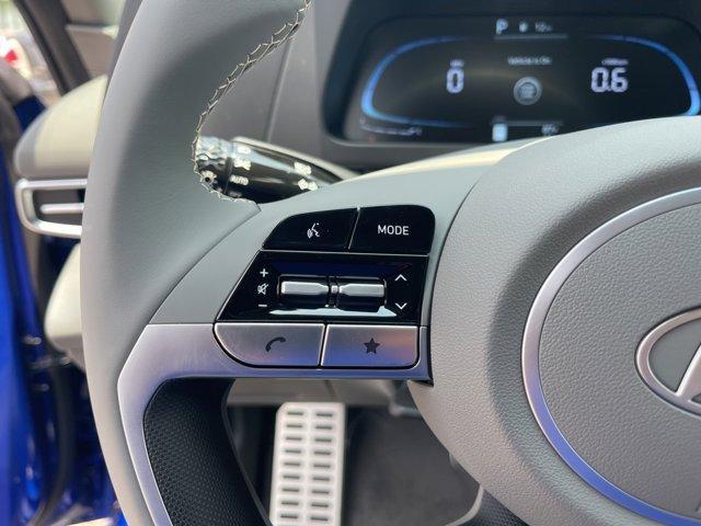 new 2025 Hyundai Elantra car, priced at $25,719
