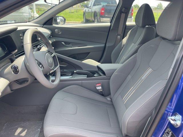 new 2025 Hyundai Elantra car, priced at $25,719