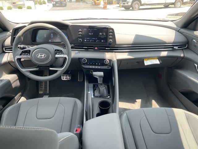 new 2025 Hyundai Elantra car, priced at $25,719