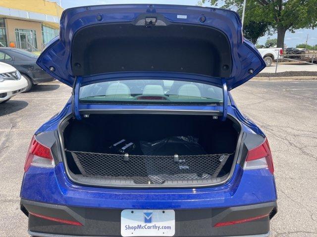 new 2025 Hyundai Elantra car, priced at $25,719
