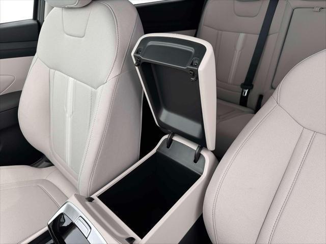 new 2026 Hyundai Tucson car, priced at $33,934