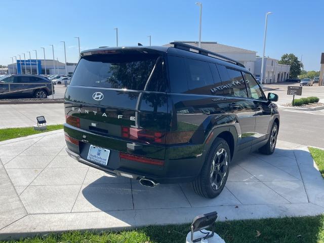 new 2026 Hyundai Santa Fe car, priced at $40,469