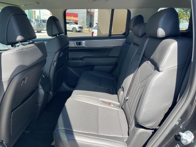 new 2026 Hyundai Santa Fe car, priced at $40,469