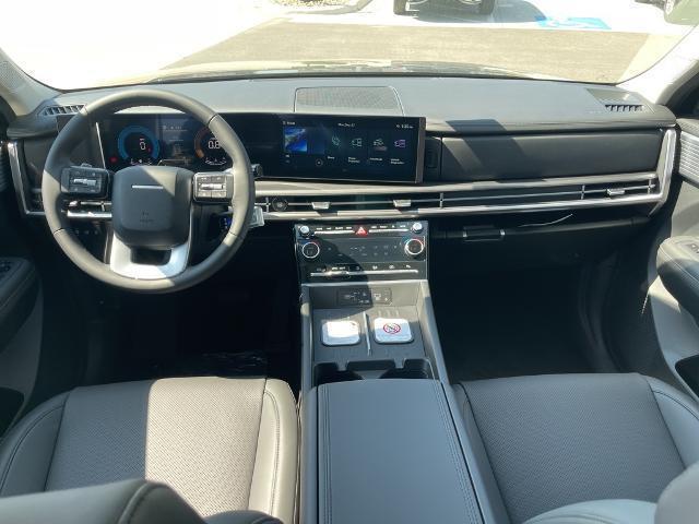 new 2026 Hyundai Santa Fe car, priced at $40,469