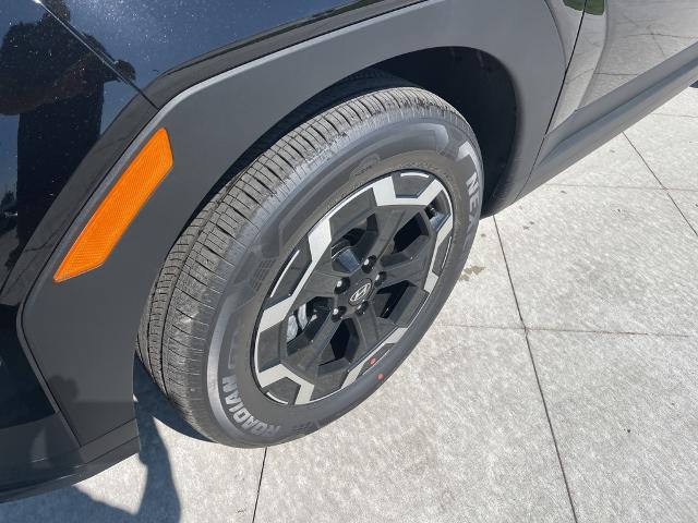 new 2026 Hyundai Santa Fe car, priced at $40,469
