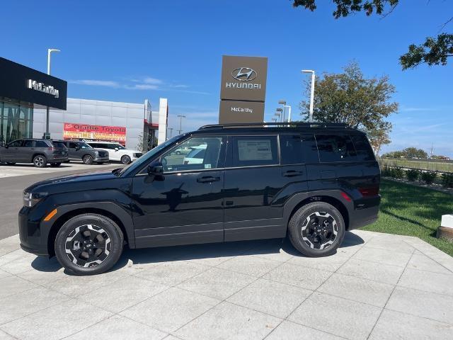new 2026 Hyundai Santa Fe car, priced at $40,469