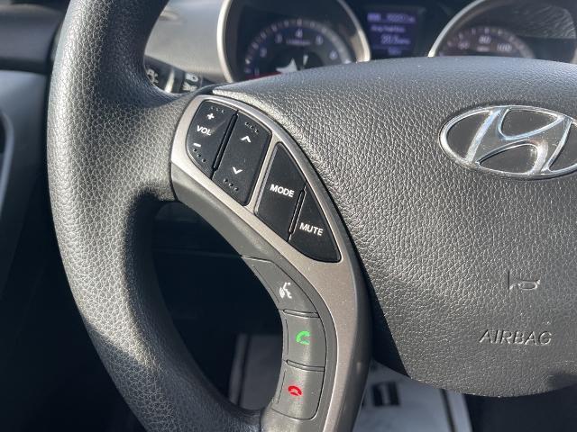 used 2017 Hyundai Elantra GT car, priced at $9,779