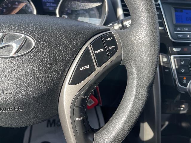 used 2017 Hyundai Elantra GT car, priced at $9,779