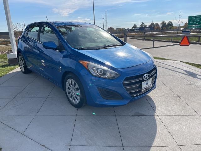 used 2017 Hyundai Elantra GT car, priced at $9,779
