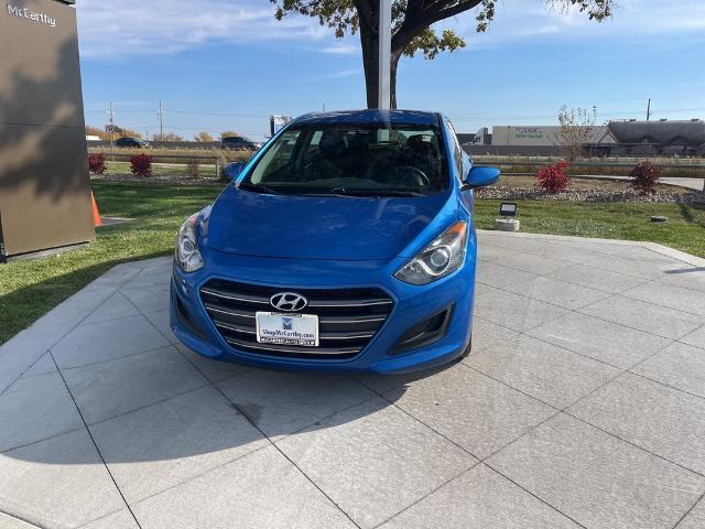 used 2017 Hyundai Elantra GT car, priced at $9,779