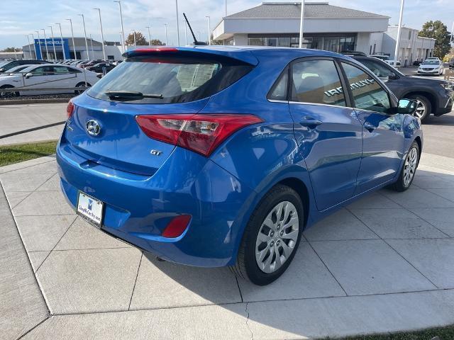 used 2017 Hyundai Elantra GT car, priced at $9,779