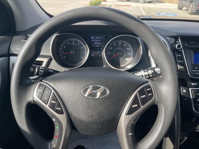 used 2017 Hyundai Elantra GT car, priced at $9,779