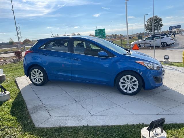 used 2017 Hyundai Elantra GT car, priced at $9,779