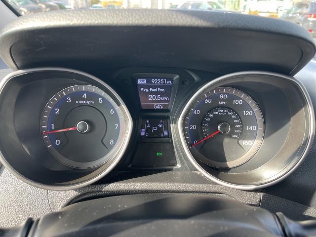 used 2017 Hyundai Elantra GT car, priced at $9,779