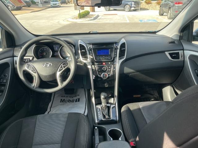 used 2017 Hyundai Elantra GT car, priced at $9,779