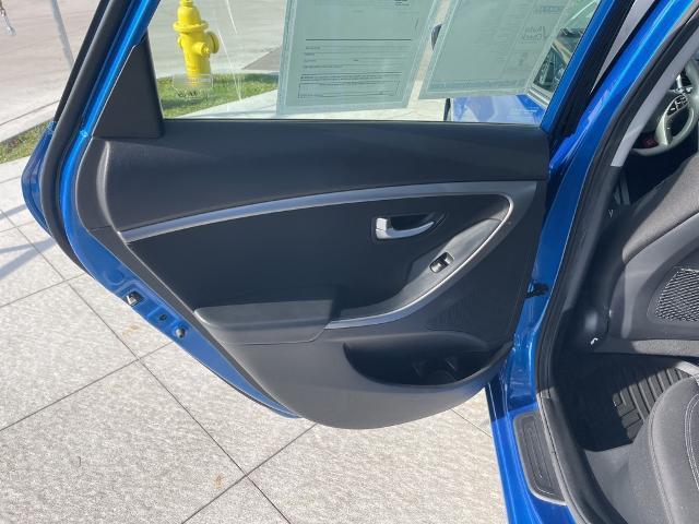 used 2017 Hyundai Elantra GT car, priced at $9,779