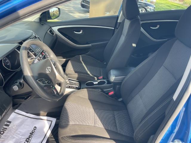 used 2017 Hyundai Elantra GT car, priced at $9,779