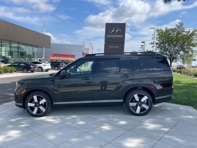 new 2025 Hyundai SANTA FE HEV car, priced at $47,808