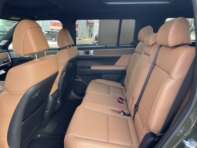 new 2025 Hyundai SANTA FE HEV car, priced at $47,808
