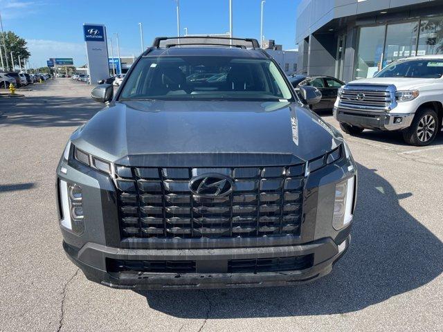 new 2024 Hyundai Palisade car, priced at $42,886