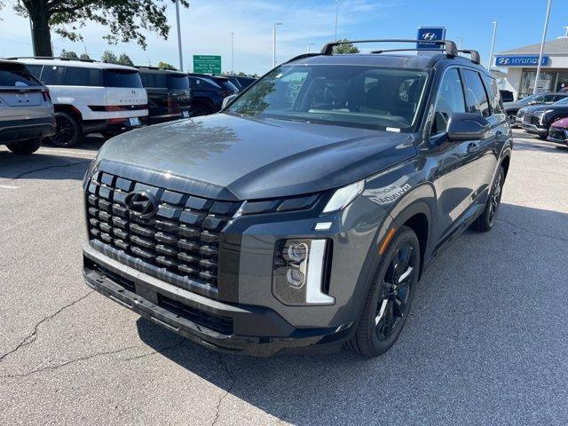 new 2024 Hyundai Palisade car, priced at $42,886