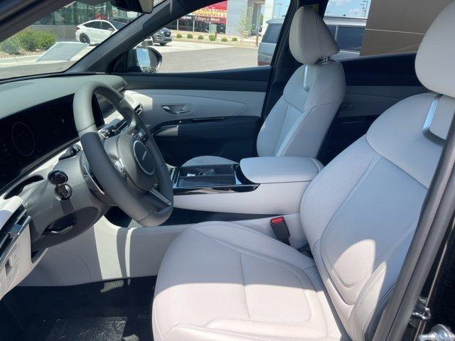 new 2025 Hyundai TUCSON Hybrid car, priced at $44,084