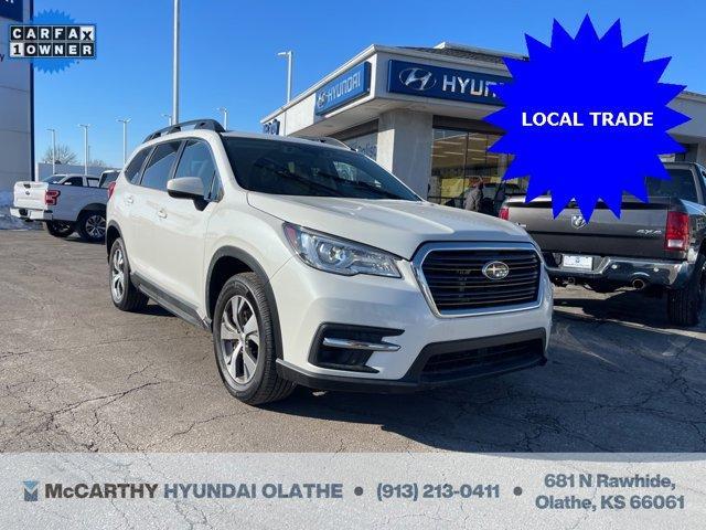 used 2022 Subaru Ascent car, priced at $24,999