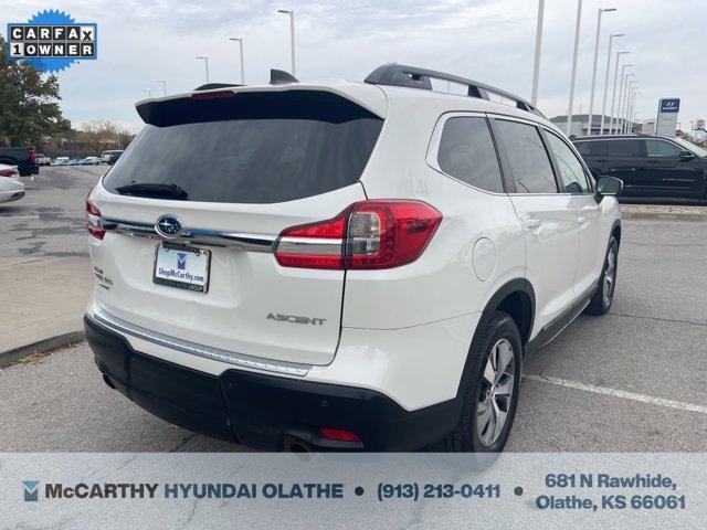 used 2022 Subaru Ascent car, priced at $24,999