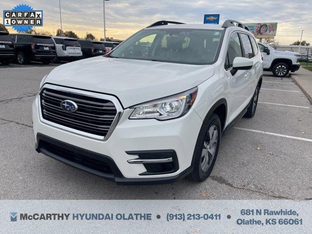 used 2022 Subaru Ascent car, priced at $24,999