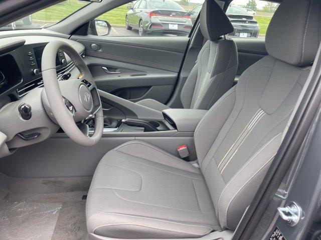 new 2025 Hyundai Elantra car, priced at $25,739