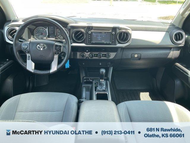 used 2017 Toyota Tacoma car, priced at $29,999