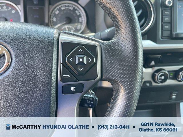 used 2017 Toyota Tacoma car, priced at $29,999