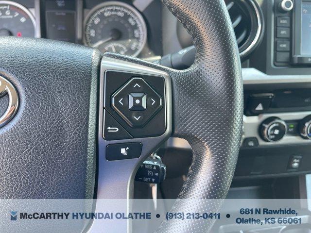 used 2017 Toyota Tacoma car, priced at $30,999