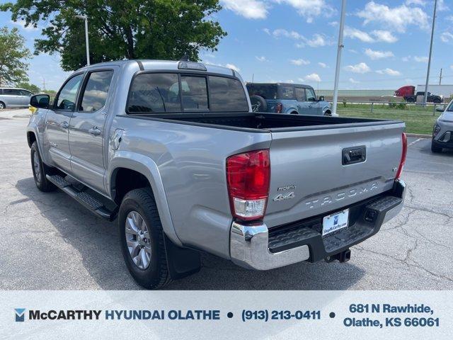 used 2017 Toyota Tacoma car, priced at $29,999