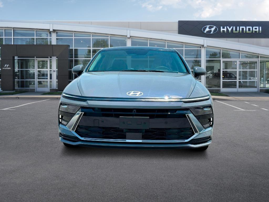 new 2025 Hyundai Sonata Hybrid car, priced at $37,644