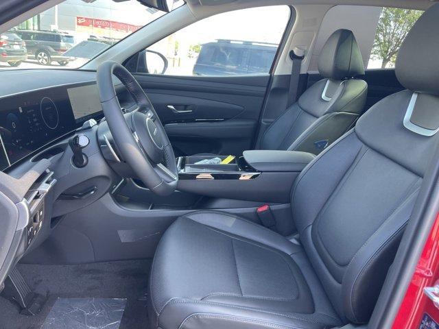 new 2025 Hyundai TUCSON Hybrid car, priced at $44,574