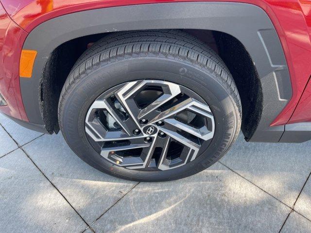 new 2025 Hyundai TUCSON Hybrid car, priced at $44,574