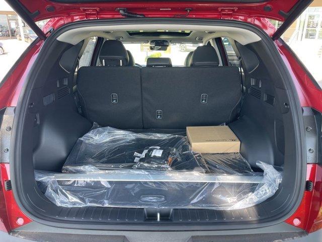 new 2025 Hyundai TUCSON Hybrid car, priced at $44,574
