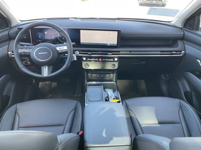 new 2025 Hyundai TUCSON Hybrid car, priced at $44,574