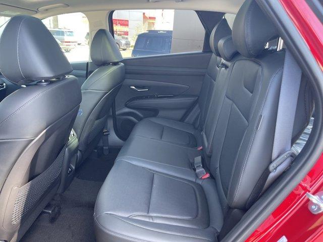 new 2025 Hyundai TUCSON Hybrid car, priced at $44,574