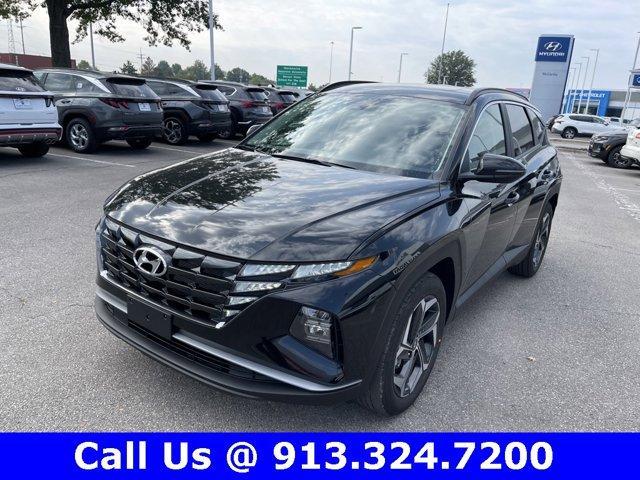 used 2024 Hyundai Tucson car, priced at $29,500