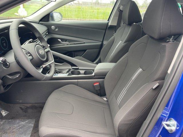 new 2025 Hyundai Elantra car, priced at $27,743