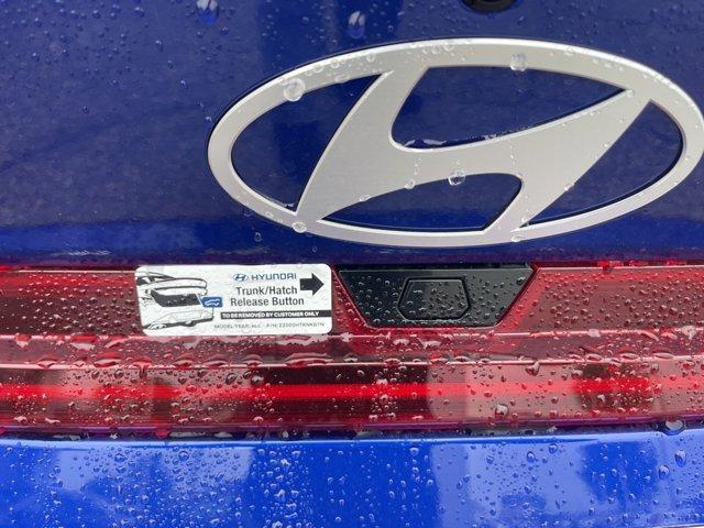 new 2025 Hyundai Elantra car, priced at $27,743