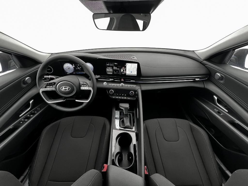 new 2025 Hyundai Elantra car, priced at $27,743