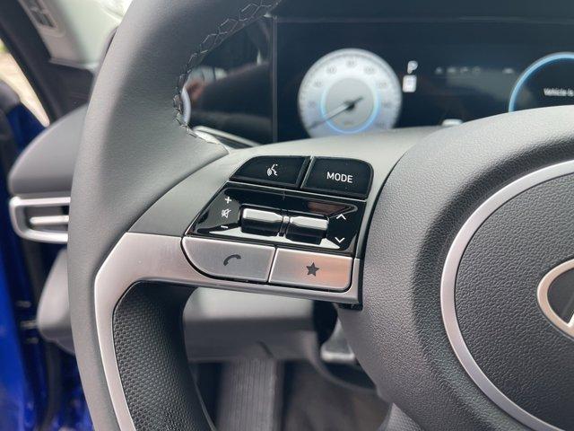 new 2025 Hyundai Elantra car, priced at $27,743